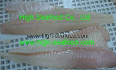 Frozen Pacific Cod Fillet