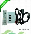 Yes FTA and Yes High Definition OSN iptv google tv receiver 2