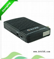 full 1080P hd icone receiver digital satfinder i-2000 satellite receiver