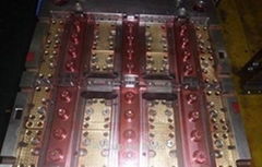 High Cavitation Plastic Injection Mold