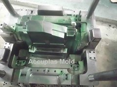Automotive Cosmetic Precision Plastic Injection Mold