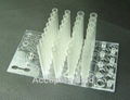 High Polish Plastic Injection Mold for