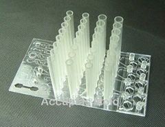 High Polish Plastic Injection Mold for Medical Product