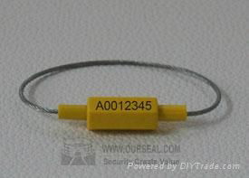 OS6603,Security seals cable seals cheapest hexagonal cable seals 2