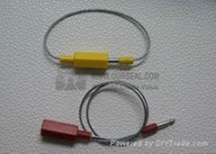 OS6603,Security seals cable seals cheapest hexagonal cable seals