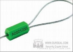 OS6602,Security seals cable seals cheapest hexagonal cable seals