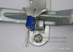 OS6016,Security seals cable seals cheapest pull tight container seals