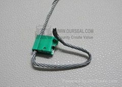 OS6008,Security seals cable seals cheapest pull tight container seals