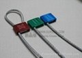 OS6008,Security seals cable seals cheapest pull tight container seals 4