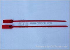 OS7011,Security seals pull tight plastic seals