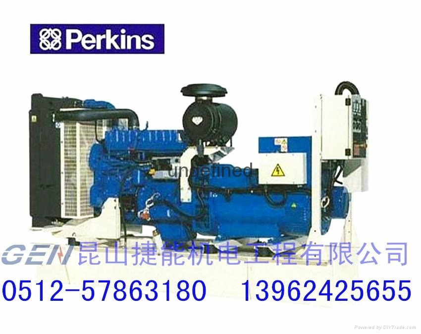 珀金斯PERKINS10KW-2000KW 柴油發電機組   3