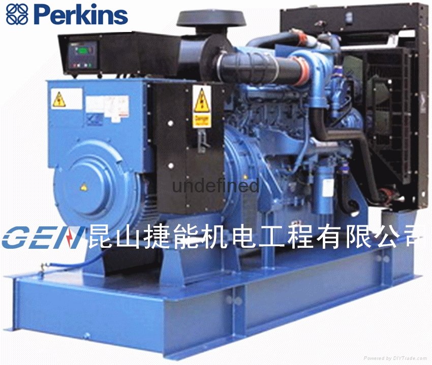 珀金斯PERKINS10KW-2000KW 柴油發電機組   4