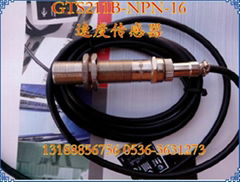 GTS211B-NPN-16齿轮测速传感器