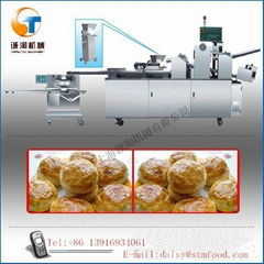 2015 New Flaky Pastry Machine Making