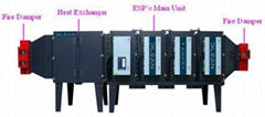 Smart Electrostatic Precipitator System