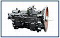 WanLiYang 5T92 5 speed gearbox assy and