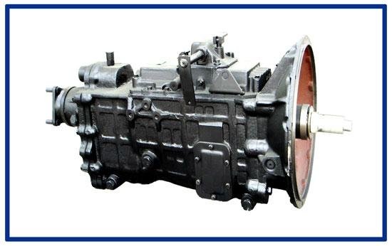 truck parts gearbox transmission