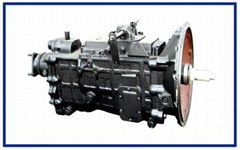 truck parts gearbox transmission 