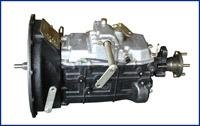 Volvo articulated truck gearbox  automatic transmission 3
