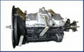 Volvo articulated truck gearbox  automatic transmission 3