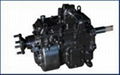 Volvo articulated truck gearbox  automatic transmission 4