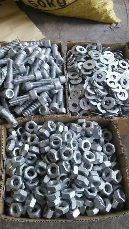 Fasteners (Bolts,Nuts,Rods,Washers,Screws Etc.)  3