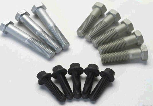 Fasteners (Bolts,Nuts,Rods,Washers,Screws Etc.)  5