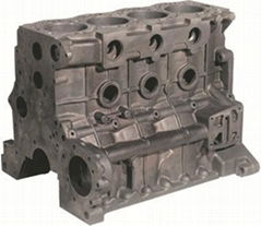 Engine Cylinder Block and Cylinder Head Used for Cumins Modl