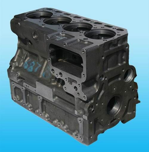 Top quality excavator part engine