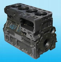 Top quality excavator part engine