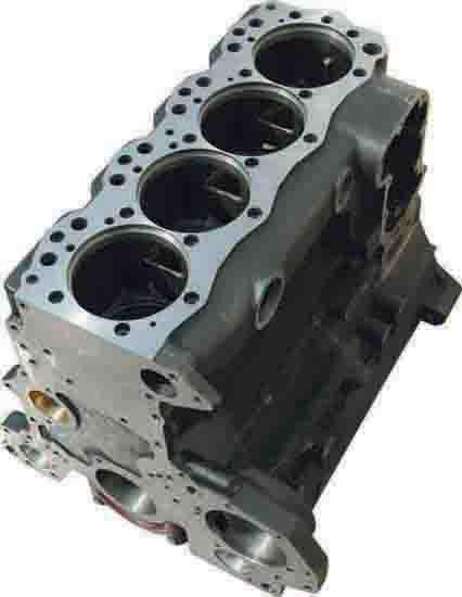  Cylinder block ,Mitsubishi 4G64 engine Long Block