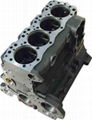 Cylinder block ,Mitsubishi 4G64 engine