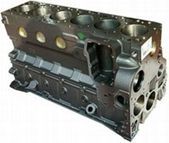 100% New Mitsubishi 4D56/D4BH/D4BF Engine Block