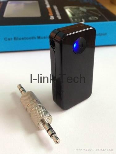 Bluetooth music receiver for Car