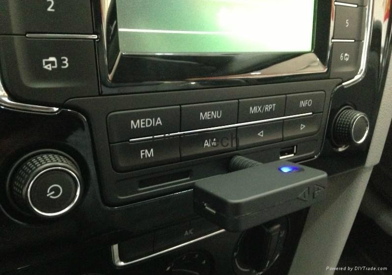 Bluetooth music receiver for Car 4