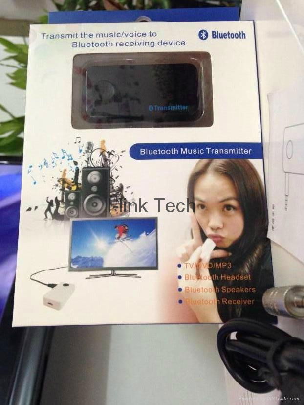 Bluetooth music transmitter  2s