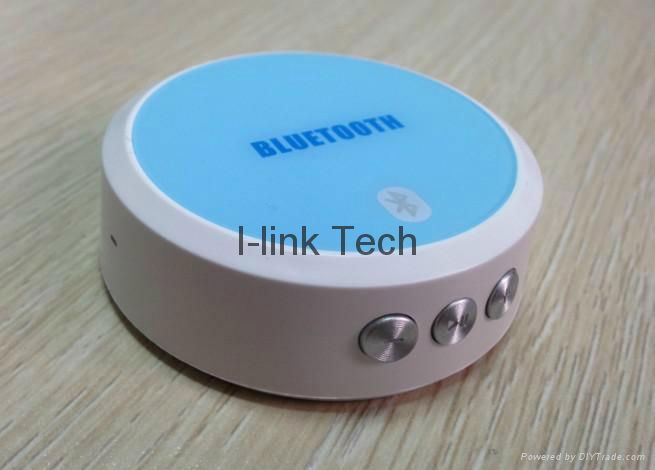 Bluetooth stereo audio  car kit to Receive a car with your hands free 5