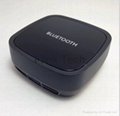 Bluetooth Music Transceiver with Bluetooth receiver and Transmitter two function