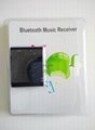 Bluetooth music receiver(for Apple speaker);Plug-and-Play ;30-pin interface  2