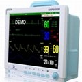 15inch Multipara Patient Monitor 1