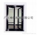 Glass fire door 2