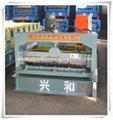 Color Steel Press Machine Overseas After-sales Service Provided