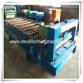 Galvanized Corrugated Panel Machine 1