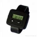 Restaurant Wireless Calling System with Watch and Call Button 3