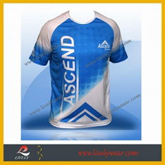 100% Polyester Full Sublimation Printing