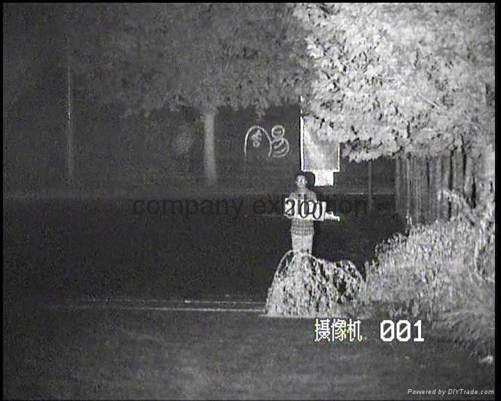 SD Infrared laser speed dome camera  3