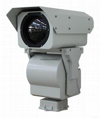 TC45 Series Long-Distance Zoom Thermal Camera 