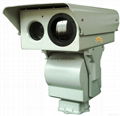 TVC4515-0630-S Dual Channel Long Range Thermal Camera  1