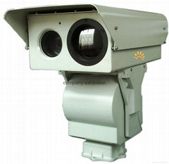 TVC4515-0630-S Dual Channel Long Range Thermal Camera 