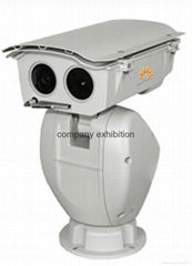 KTVC41 Dual Channel Temperature Detection Security Camera 